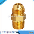 37degree flared jic tube fittings Copper Flare Fittings